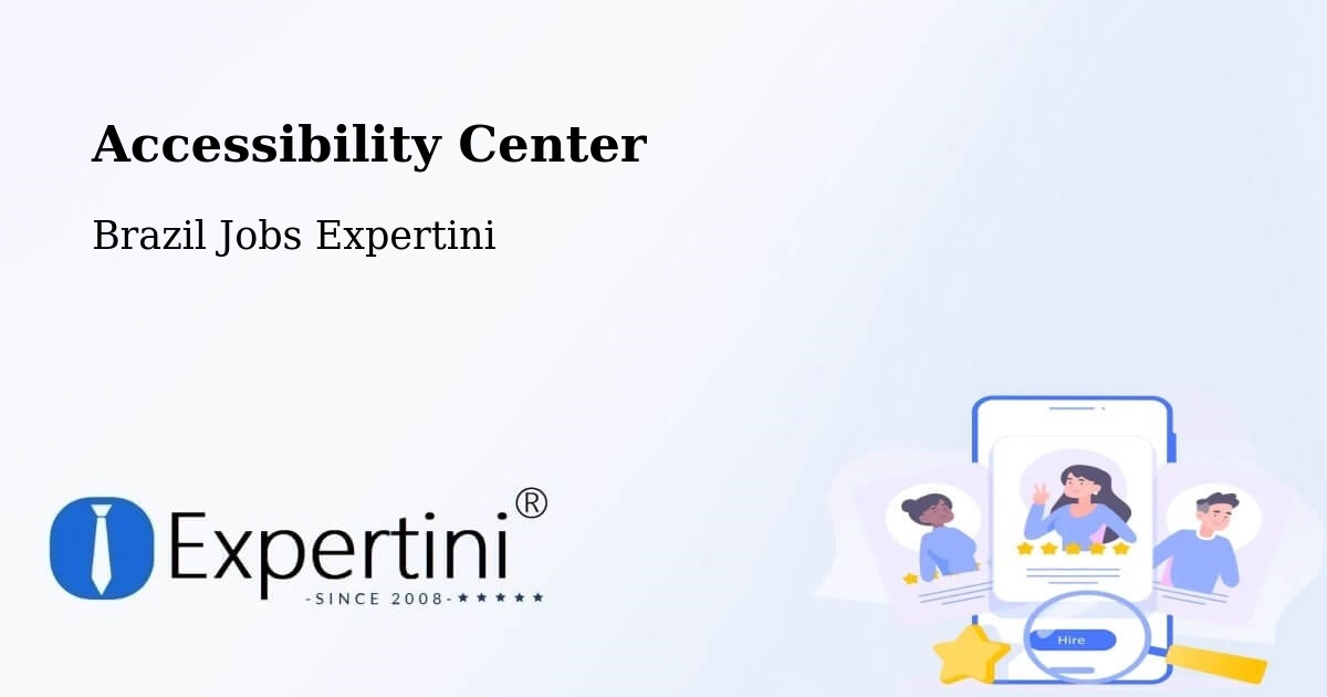 Accessibility Statement – Itápolis - Brazil Jobs Expertini