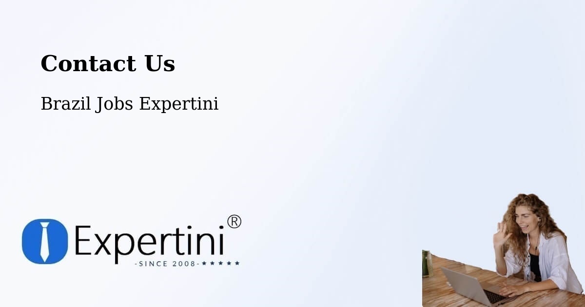 Contact Expertini – Itápolis - Brazil Jobs Expertini