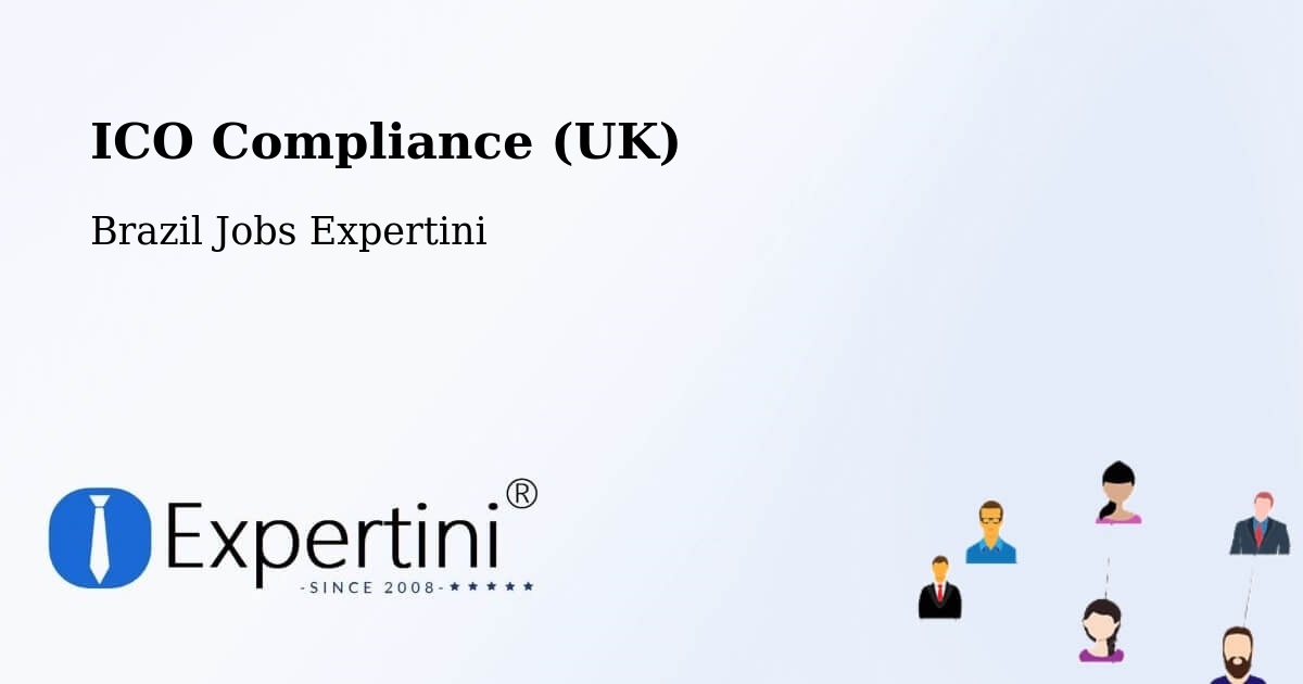 UK Data Protection & ICO Compliance – Itápolis - Brazil Jobs Expertini