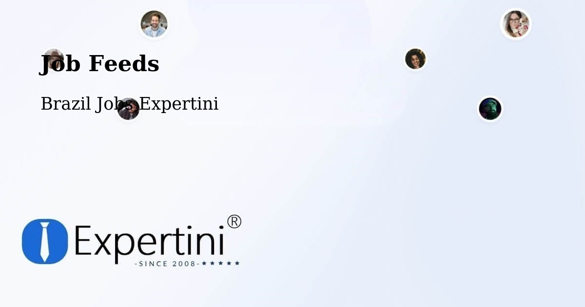 Job Listings Feed – Itápolis - Brazil Jobs Expertini